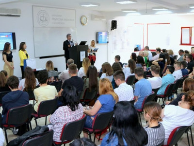 Održana završnica kratkog đačkog filma FILMić 2018