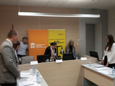 Studenti Pravnog fakulteta za privredu i pravosuđe na takmičenju u simulaciji suđenja ,,Osudi diskriminaciju’’