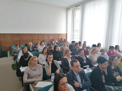 Studenti III godine gosti okruglog stola 