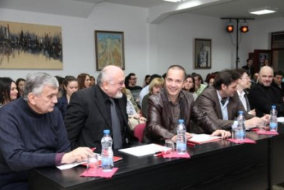 Besedništvo 2012/13