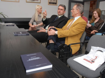 Promocija monografije - Maloletnička delikvencija