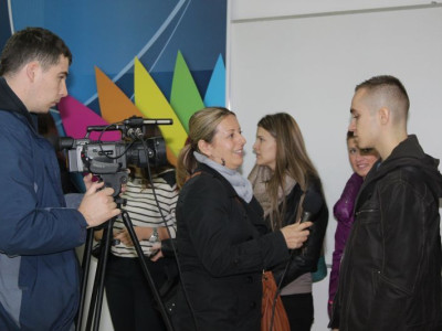 Prijem brucoša 2013