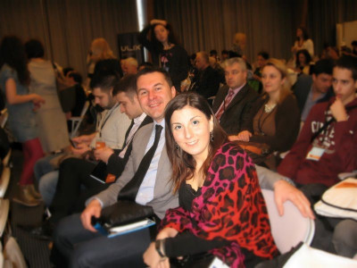 Think 2 Act konferencija