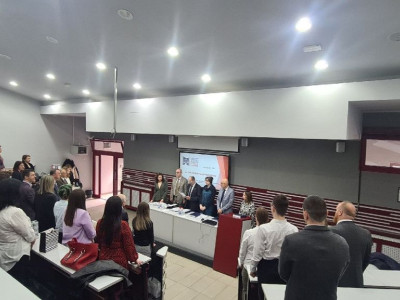 Odbrana doktorske disertacije