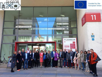 STUDIJSKA POSETA U OKVIRU DUGEOR PROJEKTA