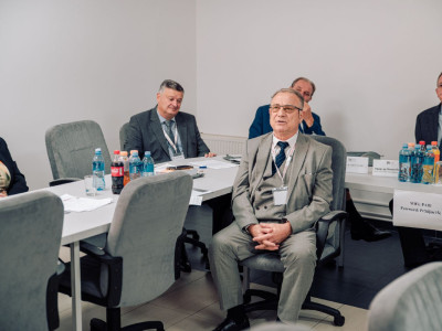 Drugi dan XX međunarodnog naučnog skupa 