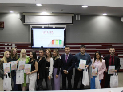 ZAVRŠENA JE ELSA-INA 