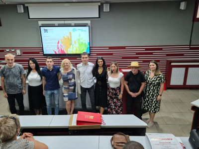 SVEČANO DODELJENE NAGRADE ZA NAJBOLJE ESEJE NA KONKURSU 