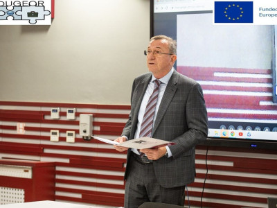 THIRD STUDY VISIT AS PART OF THE DUGEOR PROJECT