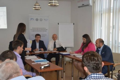 Simulacija suđenja za studente