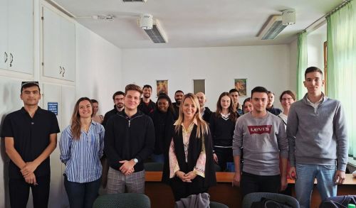 III Međunarodna nedelja na Fakultetu za pravo i političke nauke Univerziteta u Segedinu