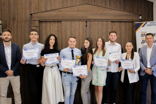 Moot Court takmičenje na Pravnom fakultetu u Nišu