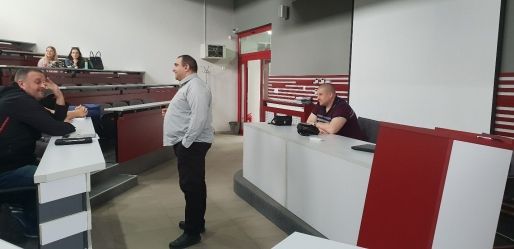 Gostujuće predavanje predsednika Centra za bezbednost, istrage i odbranu DBA na Pravnom fakultetu za privredu i pravosuđe u Novom Sadu