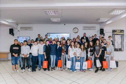 Završna svečanost i dodela nagrada za najbolji kratki đački film u Smotri kratkog đačkog filma - FILMić 2025