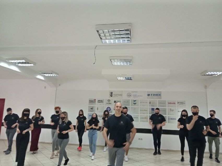 EVROPSКA NEDELJA MLADIH NA PRAVNOM FAКULTETU ZA PRIVREDU I PRAVOSUĐE U NOVOM SADU