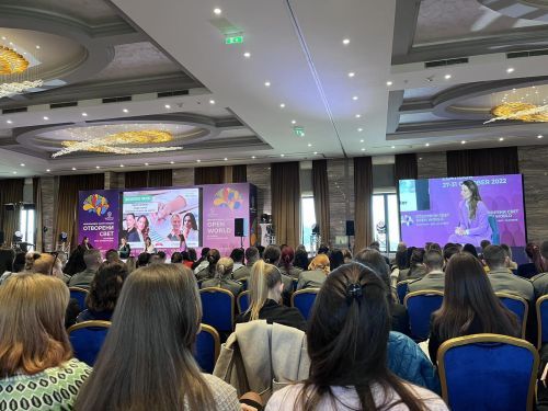 Međunarodni samit mladih – Otvoreni cvet 2022.