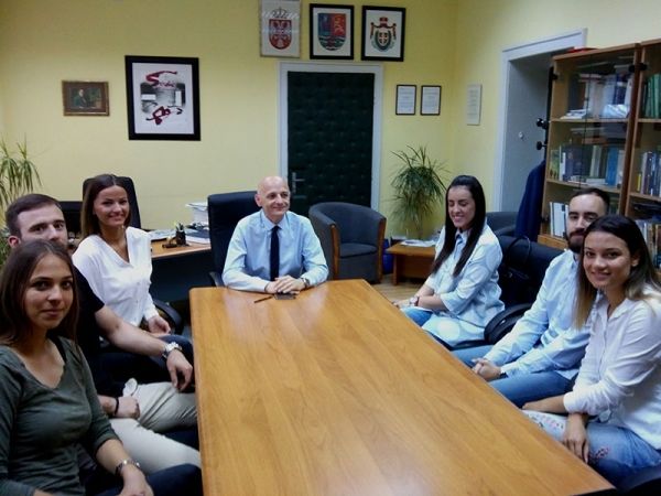 Sticanje praktičnih znanja kod Pokrajinskog zaštitnika građana – ombudsmana