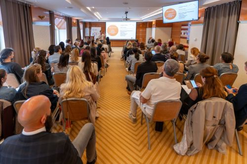 Msr. Tamara Staparski, Erazmus+ koordinator Univerziteta Privredna akademija u Novom Sadu, učestvovala je u TSA događaju pod nazivom „Emphasizing virtual and inclusive dimensions of the Blended Intensive Programmes“ u Zagrebu