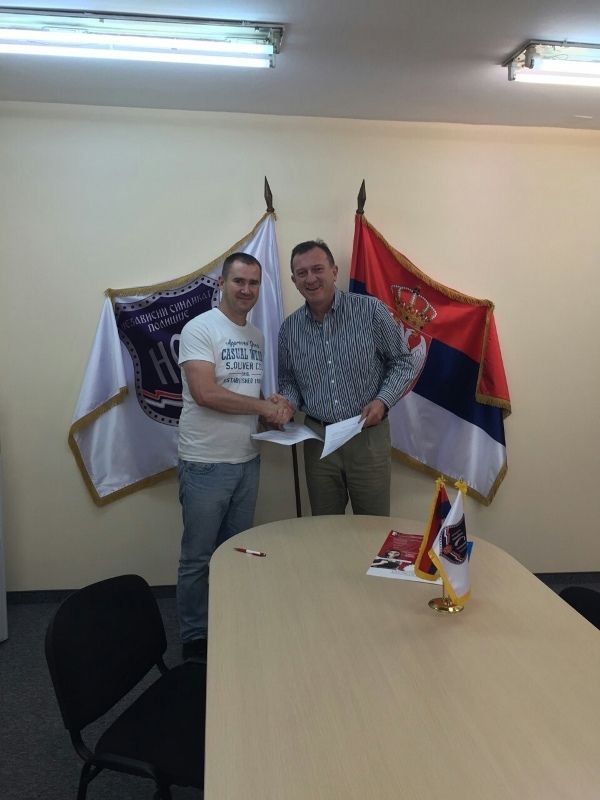 Potpisan sporazum sa Nezavisnim sindikatom policije