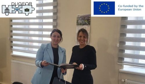 SASTANAK SA ZAMENICOM MINISTRA ZA OBRAZOVANJE, NAUKU I MLADE GRUZIJE