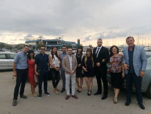 Međunarodna studentska naučna konferencija "Mladi Lideri" Bar 2018