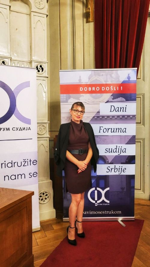 Treće stručno-pravosudno savetovanje Foruma sudija Srbije